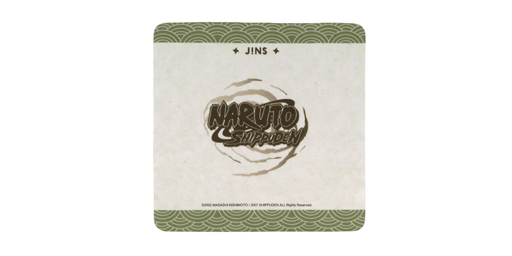 JINS x NARUTO SAKURA Model Pink