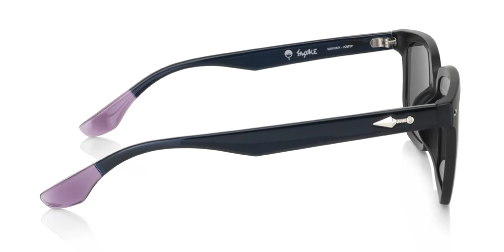 JINS x NARUTO SASUKE SG Model Black