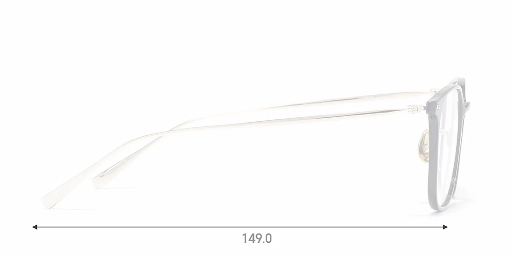 Combination Titanium 148-Big Shape