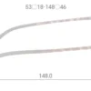 Airframe Slim Bigshape 064 223