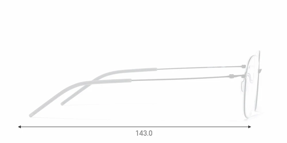 Airframe Ultra Light Titanium 078 94