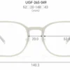 Airframe Slim Big Shape 049 394