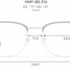 JINS Switch BASIC 216 97