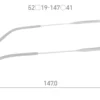 1706-multi-size-metal-browline-u019-wide-94-6.webp Multi Size Metal - Browline U019 Wide 94