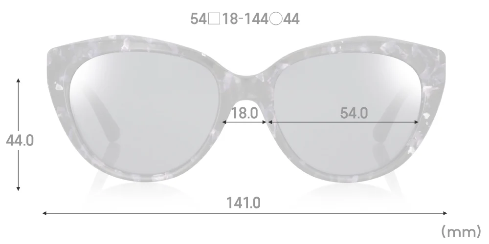 SG Cat Eye U140