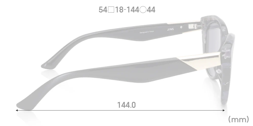 SG Cat Eye U140