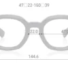 JINS UKIYO 011 94