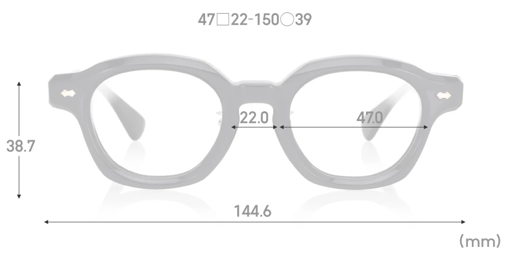 JINS UKIYO 011 94