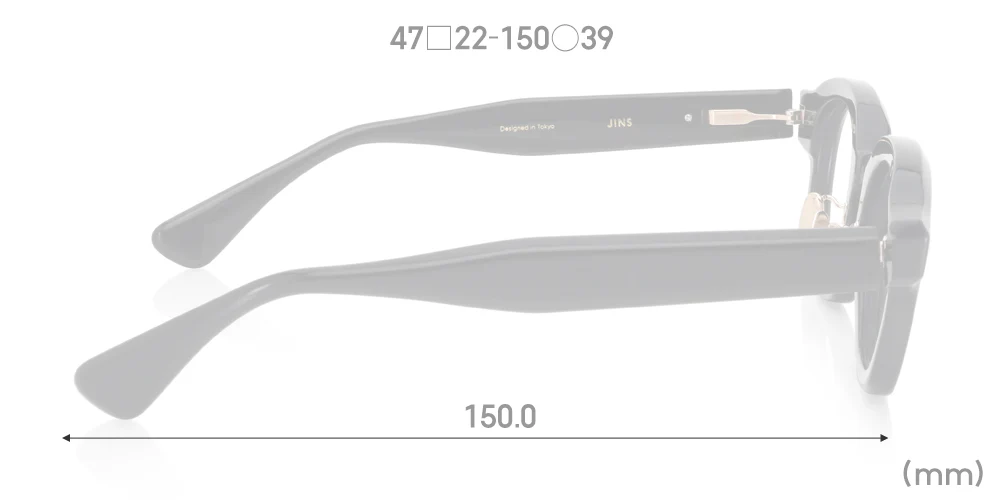 JINS UKIYO 011 94