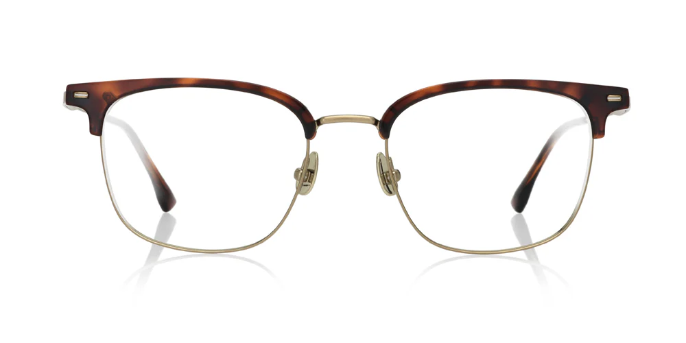 Multi Size Metal - Browline U019 Extra Wide 86