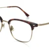 Multi Size Metal - Browline U019 Extra Wide 86