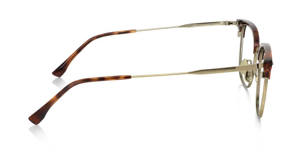 Multi Size Metal - Browline U019 Extra Wide 86