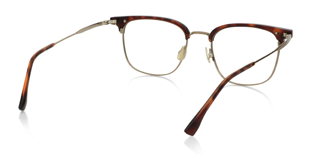 Multi Size Metal - Browline U019 Extra Wide 86