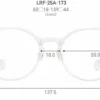 1904-jins-x-disney-zootopia-judy-model-173-92-8.webp JINS X Disney Zootopia Judy Model 173 92