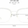 JINS TODAY 25FW Fashion 255 81