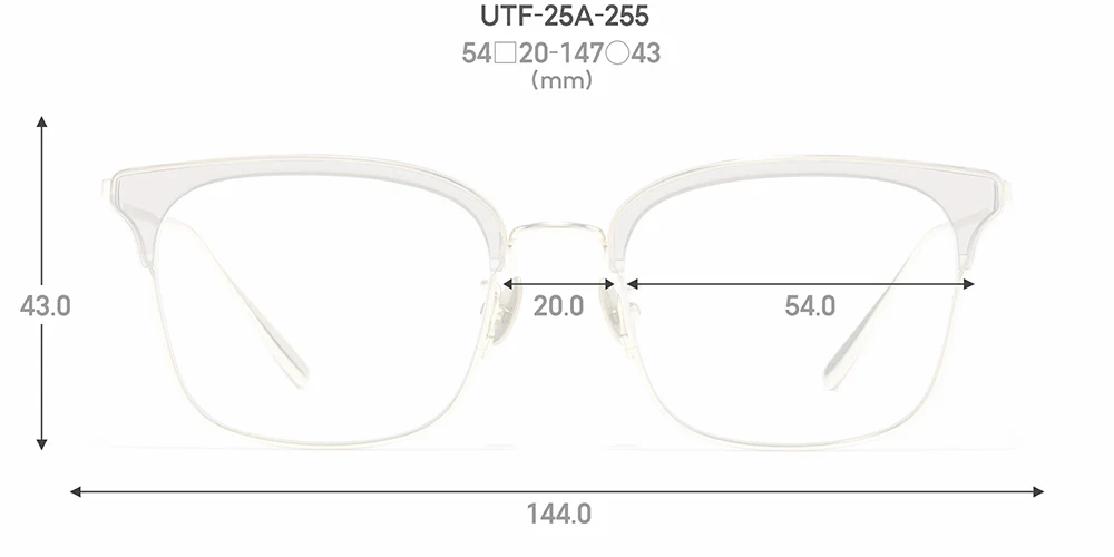 JINS TODAY 25FW Fashion 255 81