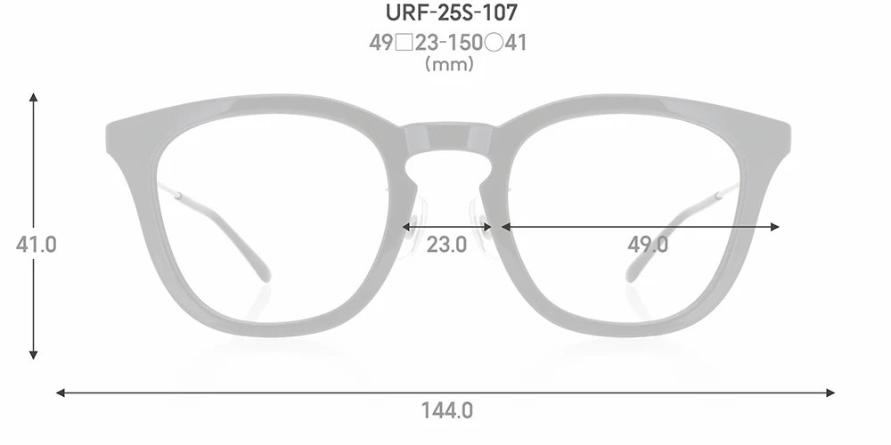 JINS SABAE Fashion 107 85