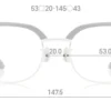JINS TODAY 24AW 091 394