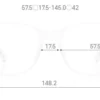Multi Size Airframe - Combi U018 Extra Wide 00