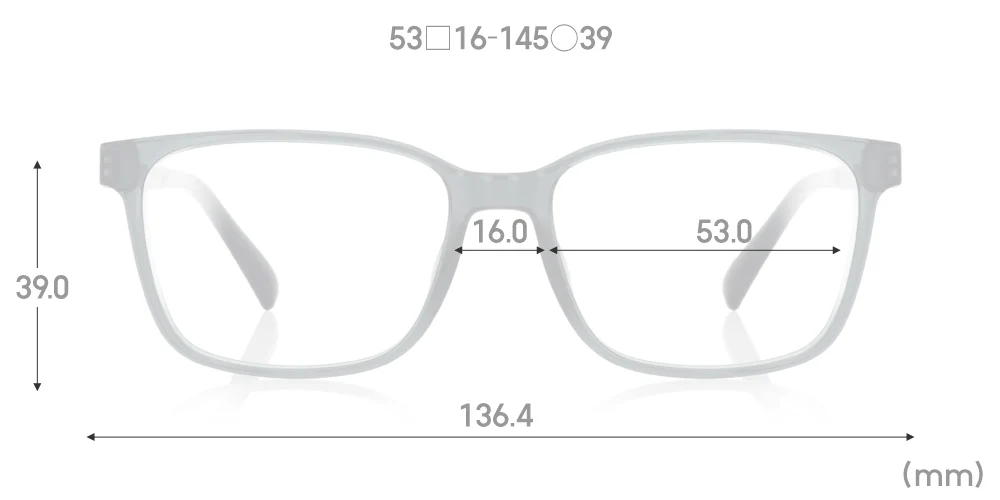 Multi Size Airframe - Combi U018 Medium 28