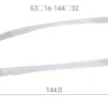 Airframe Narrow 174 56