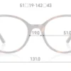 Narrow Oversized U123 87