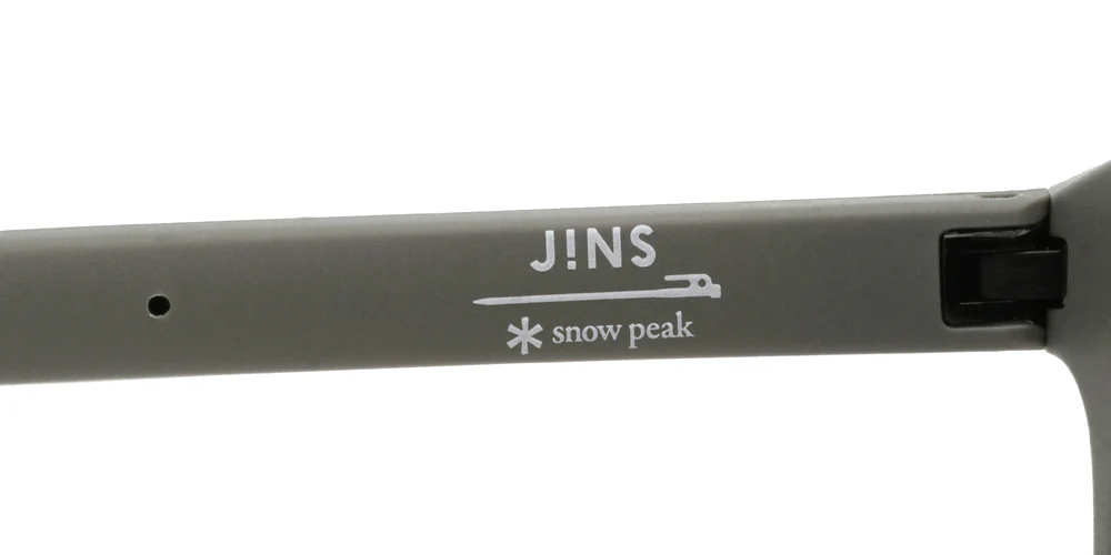 JINS x Snow Peak Sunglasses 234 92