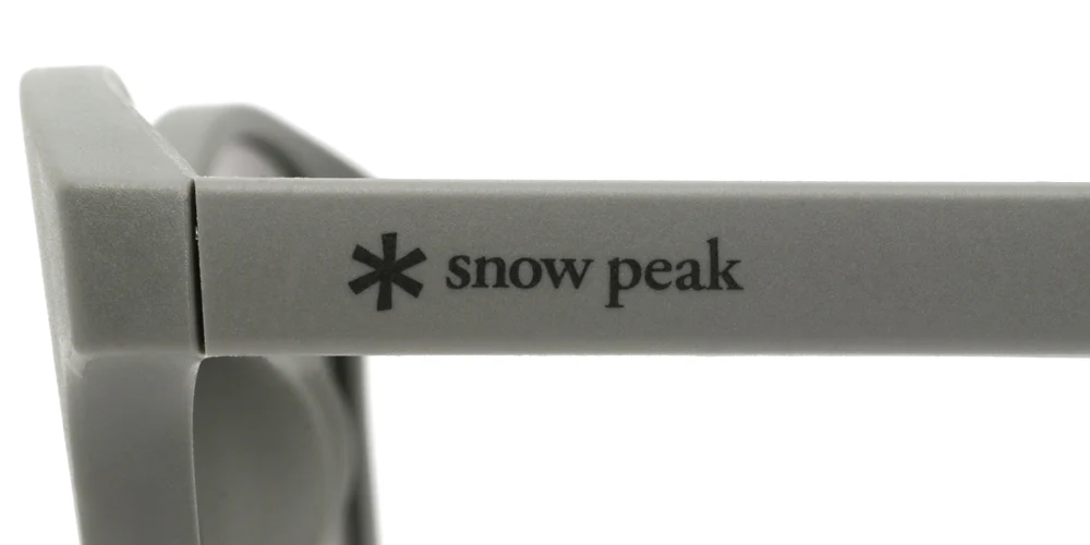 JINS x Snow Peak Sunglasses 234 92