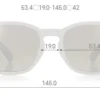 JINS x Snow Peak Sunglasses 234 92