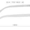 JINS x Snow Peak Sunglasses 234 92