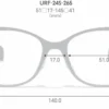 JINS 360° 265 27