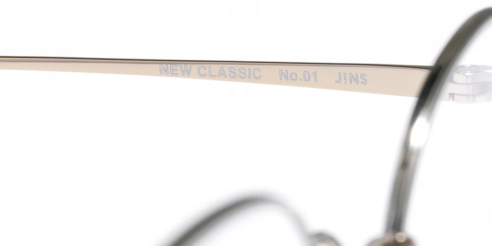 JINS NEW CLASSIC No.1