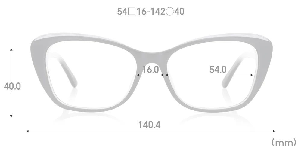 Cat Eye U135 98