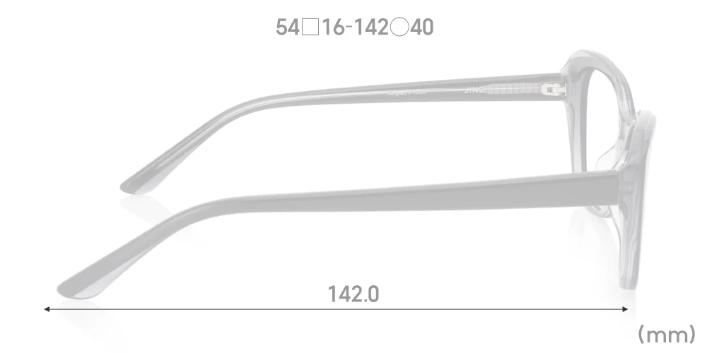 Cat Eye U135 98