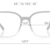 Light Classic Acetate 023 98