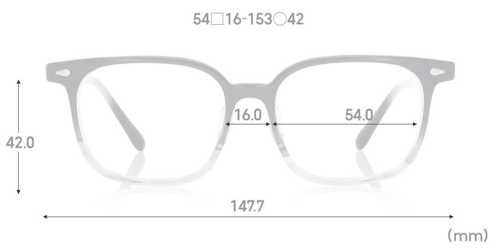 Light Classic Acetate 023 98
