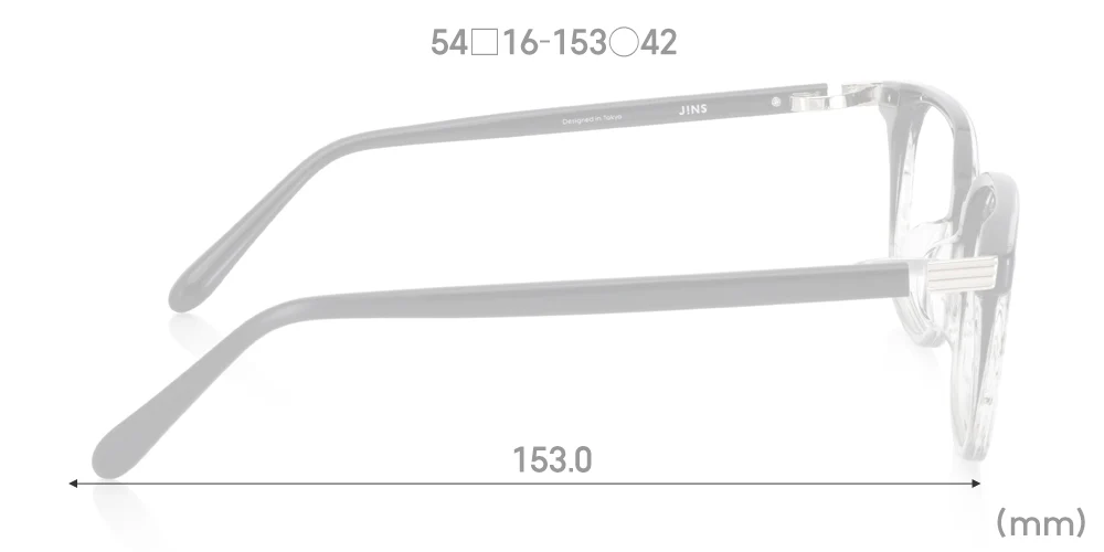 Light Classic Acetate 023 98