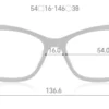 Cat Eye U136 94