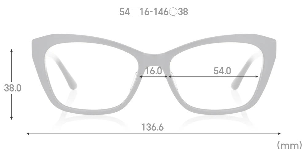 Cat Eye U136 94