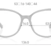 Cat Eye U240 94