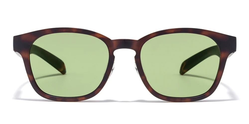 JINS x Snow Peak Sunglasses+360° Wellington 86