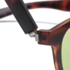 JINS x Snow Peak Sunglasses+360° Wellington 86