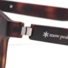 JINS x Snow Peak Sunglasses+360° Wellington 86