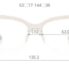 Cat Eye U133 84
