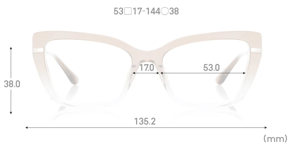 Cat Eye U133 84