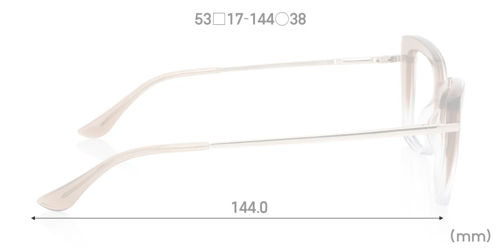 Cat Eye U133 84