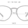 Light Classic Acetate 022 86