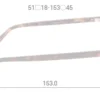 Light Classic Acetate 022 86