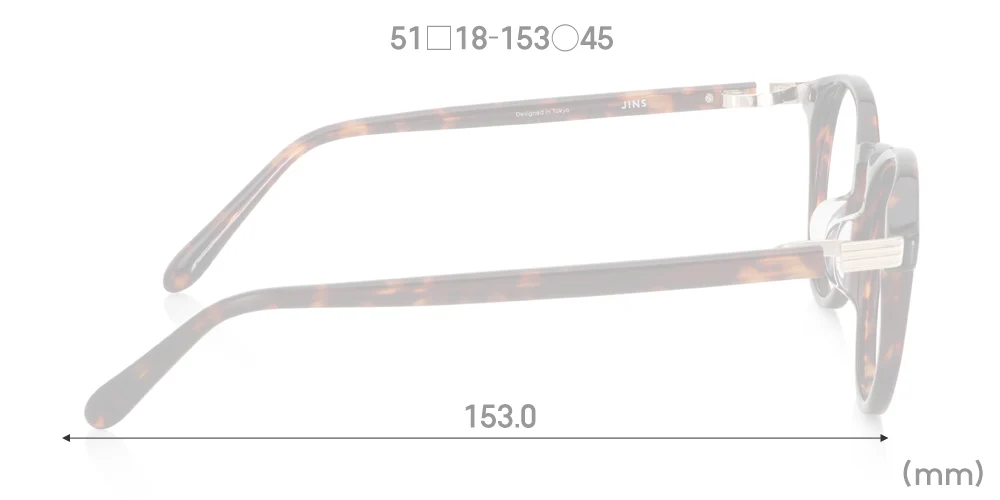 Light Classic Acetate 022 86