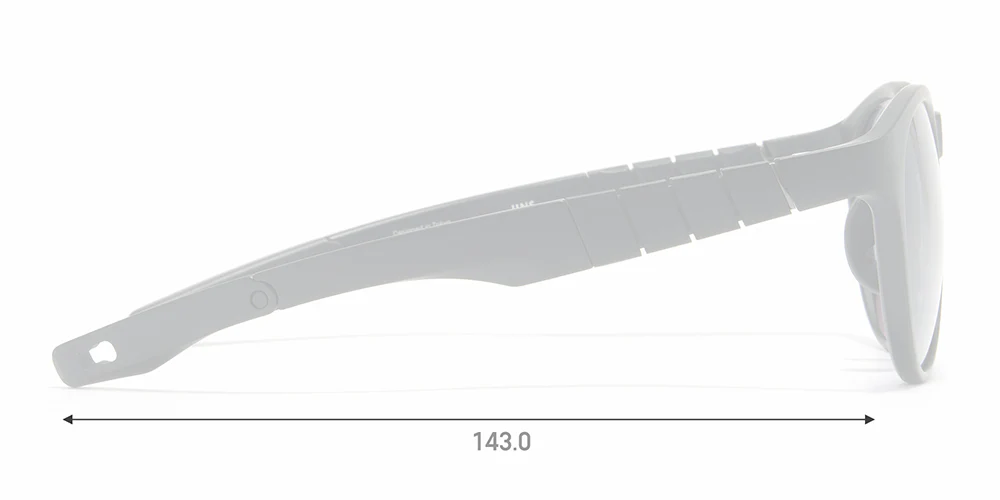 JINS SPORTS SG - Quick Fit 160 58